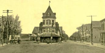 Amityville Downtown