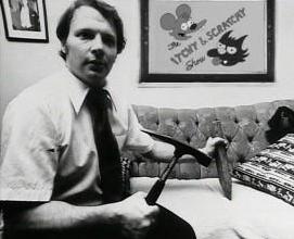 Vampirologist Stephen Kaplan of the Amityville Horror Conspiracy