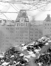 Pilgrim State Mental Hospital
