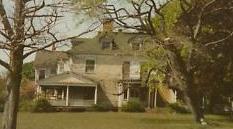 Roosevelt Meadowcroft House