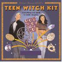 Teenage witch book