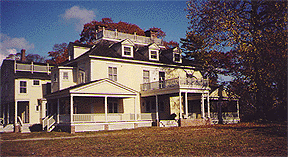 haunted Mansion