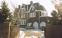 Old Mansion