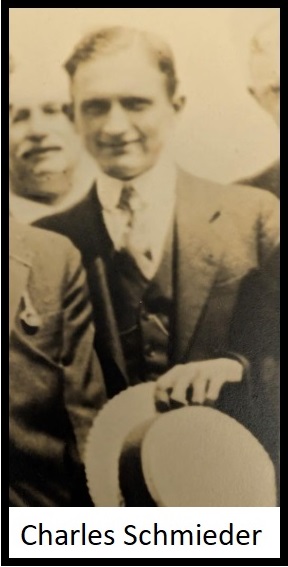 uncle charlie schmeider, new york, architect for the children